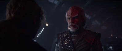 Star Trek: Picard ScreenCaps "Seventeen Seconds" (S3:E3)