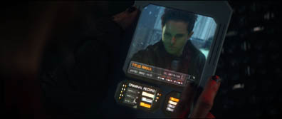 Star Trek: Picard ScreenCaps "Seventeen Seconds" (S3:E3)