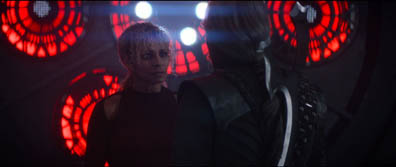 Star Trek: Picard ScreenCaps "Seventeen Seconds" (S3:E3)