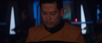 Star Trek: Picard ScreenCaps "Seventeen Seconds" (S3:E3)