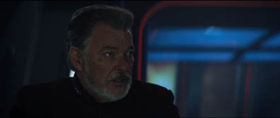 Star Trek: Picard ScreenCaps "Seventeen Seconds" (S3:E3)