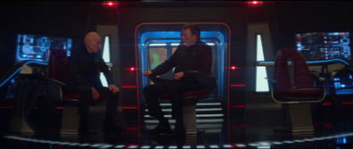 Star Trek: Picard ScreenCaps "Seventeen Seconds" (S3:E3)