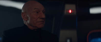 Star Trek: Picard ScreenCaps "Seventeen Seconds" (S3:E3)
