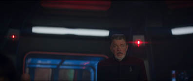 Star Trek: Picard ScreenCaps "Seventeen Seconds" (S3:E3)