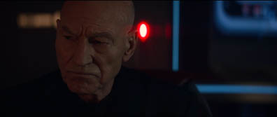 Star Trek: Picard ScreenCaps "Seventeen Seconds" (S3:E3)