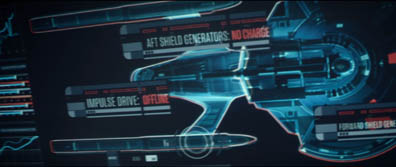 Star Trek: Picard ScreenCaps "Seventeen Seconds" (S3:E3)