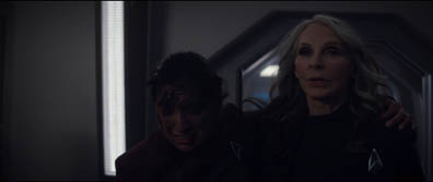 Star Trek: Picard ScreenCaps "Seventeen Seconds" (S3:E3)