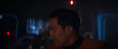 Star Trek: Picard ScreenCaps "Seventeen Seconds" (S3:E3)