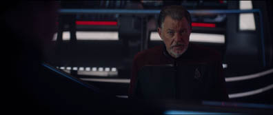 Star Trek: Picard ScreenCaps "Seventeen Seconds" (S3:E3)