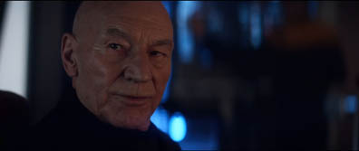 Star Trek: Picard ScreenCaps "Seventeen Seconds" (S3:E3)