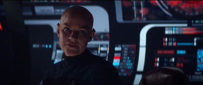 Star Trek: Picard ScreenCaps "Seventeen Seconds" (S3:E3)