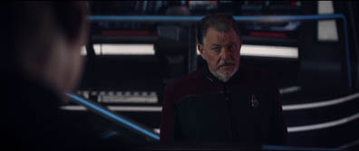 Star Trek: Picard ScreenCaps "Seventeen Seconds" (S3:E3)