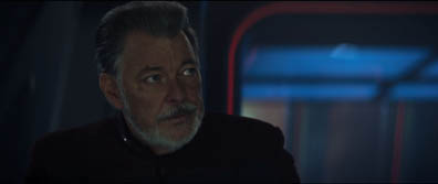Star Trek: Picard ScreenCaps "Seventeen Seconds" (S3:E3)