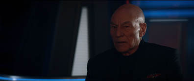Star Trek: Picard ScreenCaps "Seventeen Seconds" (S3:E3)