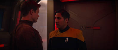 Star Trek: Picard ScreenCaps "Seventeen Seconds" (S3:E3)