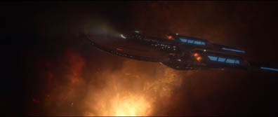 Star Trek: Picard ScreenCaps "Seventeen Seconds" (S3:E3)