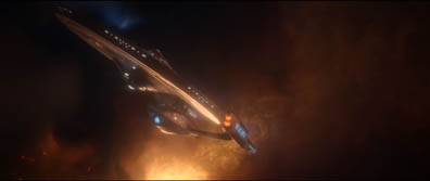 Star Trek: Picard ScreenCaps "Seventeen Seconds" (S3:E3)