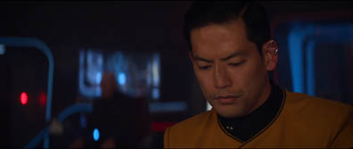 Star Trek: Picard ScreenCaps "Seventeen Seconds" (S3:E3)