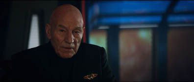 Star Trek: Picard ScreenCaps "Seventeen Seconds" (S3:E3)