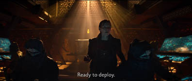 Star Trek: Picard ScreenCaps "Seventeen Seconds" (S3:E3)