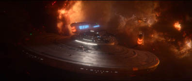 Star Trek: Picard ScreenCaps "Seventeen Seconds" (S3:E3)