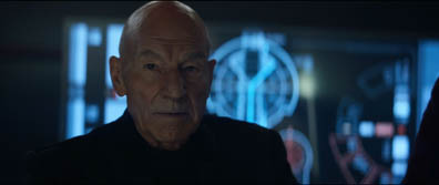 Star Trek: Picard ScreenCaps "Seventeen Seconds" (S3:E3)