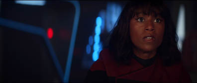 Star Trek: Picard ScreenCaps "Seventeen Seconds" (S3:E3)