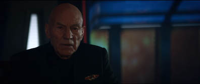 Star Trek: Picard ScreenCaps "Seventeen Seconds" (S3:E3)