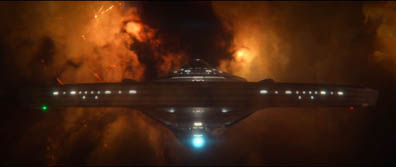 Star Trek: Picard ScreenCaps "Seventeen Seconds" (S3:E3)
