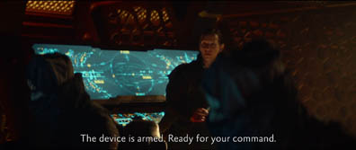 Star Trek: Picard ScreenCaps "Seventeen Seconds" (S3:E3)