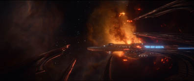 Star Trek: Picard ScreenCaps "Seventeen Seconds" (S3:E3)