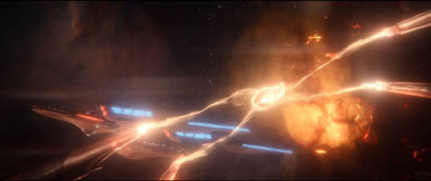 Star Trek: Picard ScreenCaps "Seventeen Seconds" (S3:E3)