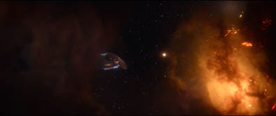 Star Trek: Picard ScreenCaps "Seventeen Seconds" (S3:E3)