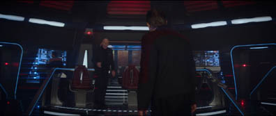 Star Trek: Picard ScreenCaps "Seventeen Seconds" (S3:E3)