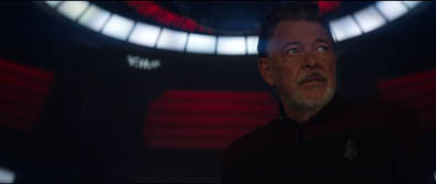 Star Trek: Picard ScreenCaps "Seventeen Seconds" (S3:E3)