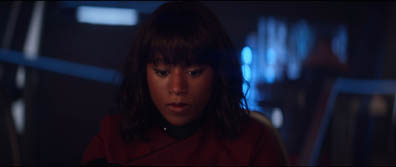 Star Trek: Picard ScreenCaps "Seventeen Seconds" (S3:E3)
