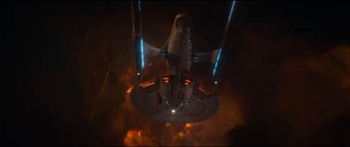 Star Trek: Picard ScreenCaps "Seventeen Seconds" (S3:E3)