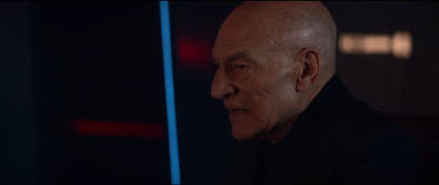 Star Trek: Picard ScreenCaps "Seventeen Seconds" (S3:E3)