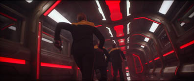 Star Trek: Picard ScreenCaps "Seventeen Seconds" (S3:E3)
