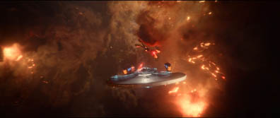 Star Trek: Picard ScreenCaps "Seventeen Seconds" (S3:E3)