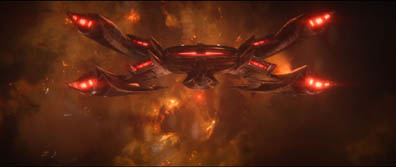 Star Trek: Picard ScreenCaps "Seventeen Seconds" (S3:E3)