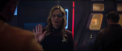 Star Trek: Picard ScreenCaps "Seventeen Seconds" (S3:E3)