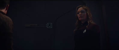 Star Trek: Picard ScreenCaps "Seventeen Seconds" (S3:E3)