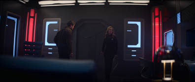 Star Trek: Picard ScreenCaps "Seventeen Seconds" (S3:E3)