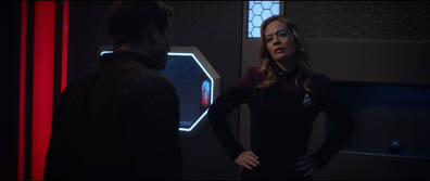 Star Trek: Picard ScreenCaps "Seventeen Seconds" (S3:E3)