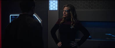 Star Trek: Picard ScreenCaps "Seventeen Seconds" (S3:E3)