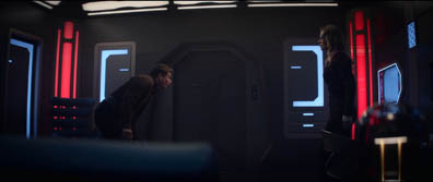 Star Trek: Picard ScreenCaps "Seventeen Seconds" (S3:E3)