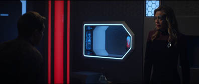 Star Trek: Picard ScreenCaps "Seventeen Seconds" (S3:E3)