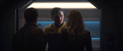 Star Trek: Picard ScreenCaps "Seventeen Seconds" (S3:E3)