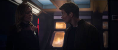 Star Trek: Picard ScreenCaps "Seventeen Seconds" (S3:E3)